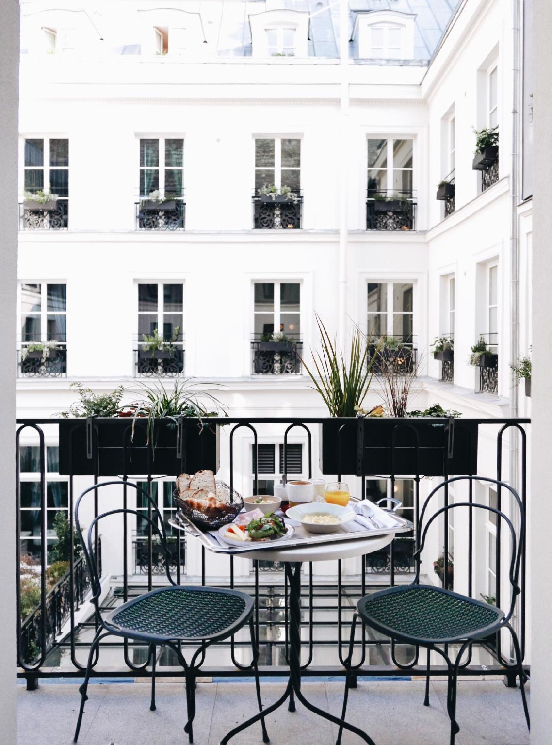 Grands Boulevards Experimental Paris Luaran gambar