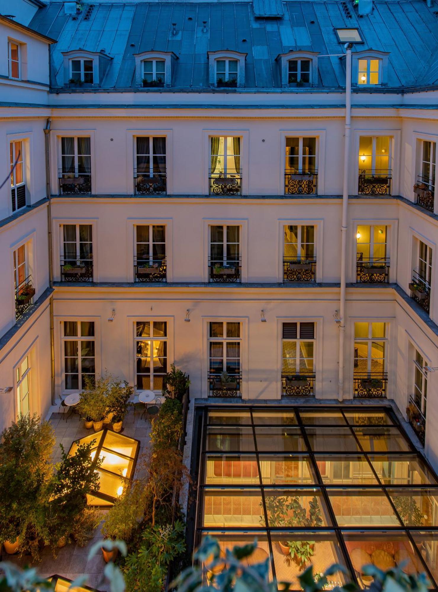 Grands Boulevards Experimental Paris Luaran gambar