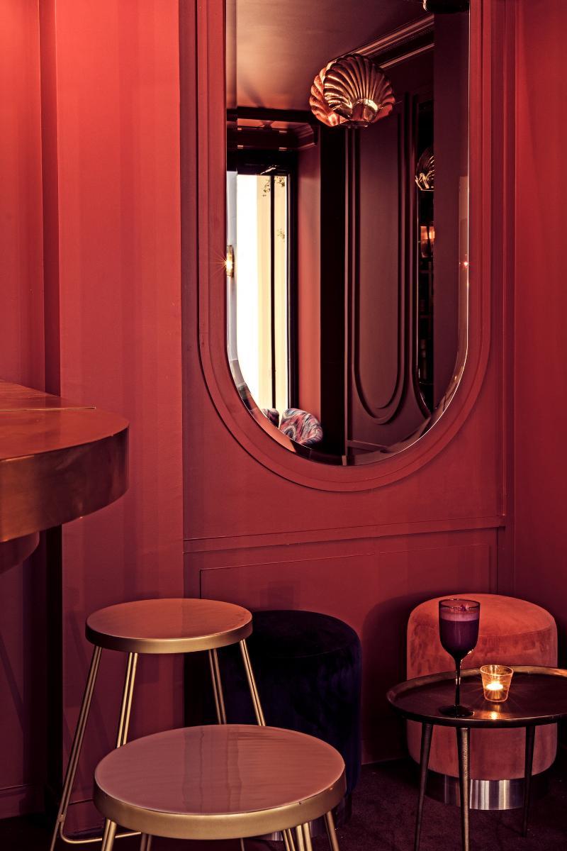 Grands Boulevards Experimental Paris Luaran gambar