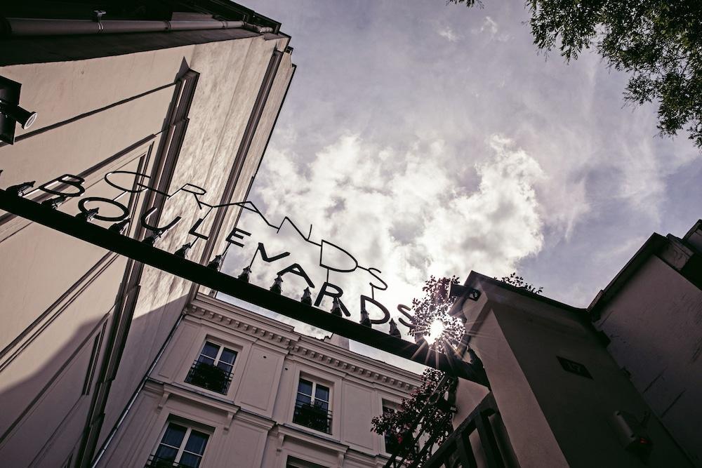 Grands Boulevards Experimental Paris Luaran gambar